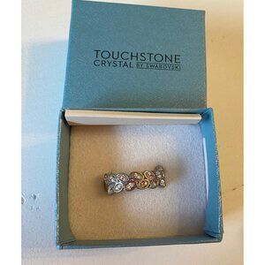 Touchstone Crystal Ring